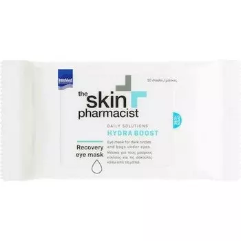 Маска для глаз Hydra Boost Recovery - 10 шт The Skin Pharmacist
