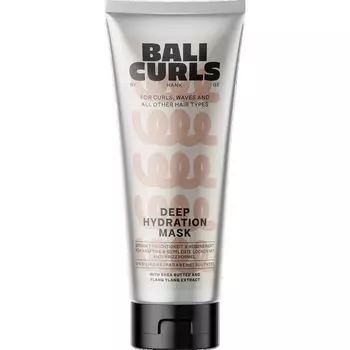 Маска для глубокого увлажнения Bali Curls, 200 ml