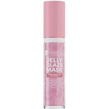 Маска для губ 001, 4,3 г Bell Hypoallergenic Jelly glaze
