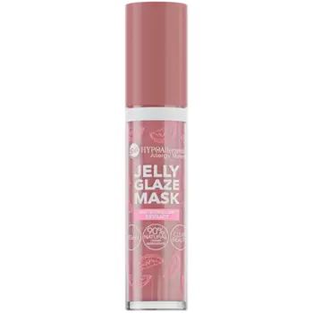 Маска для губ 003, 4,3 г Bell Hypoallergenic Jelly glaze