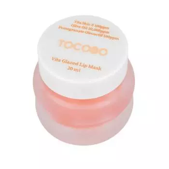 Маска для губ, 20 мл Tocobo, Vita Glazed Lip Mask