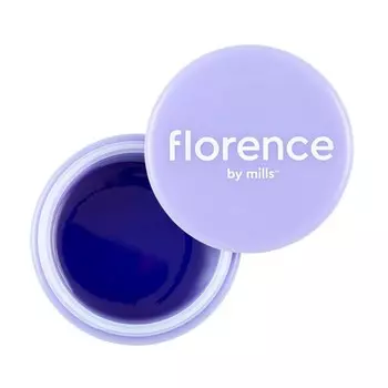 Маска для губ hit snooze lip mask Florence By Mills, вес 10.5 гр.