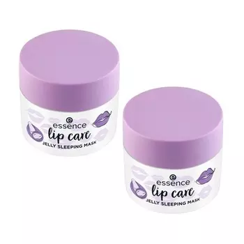 Маска для губ Jelly Sleeping Mask 8G, Essence