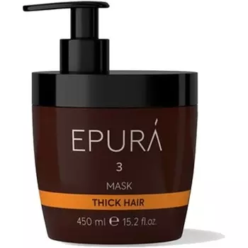 Маска для густых волос Epura 1л Vitality's