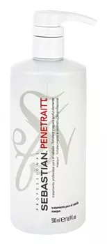 Маска для химически поврежденных волос Sebastian Professional Penetraitt