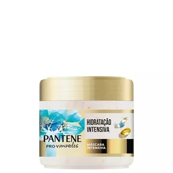 Маска для интенсивного увлажнения 300 мл - профессиональный уход за волосами Pantene