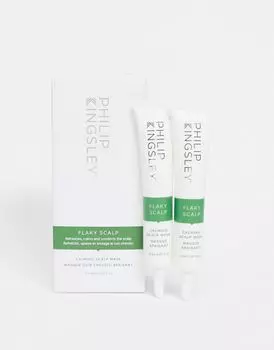 Маска для кожи головы Philip Kingsley Flaky Scalp Mask x 2, 0,67 жидк. унции