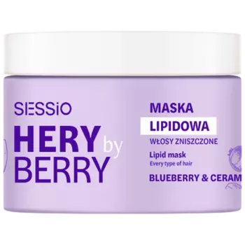 Маска для ламинирования волос, 250 мл Sessio Hery by berry