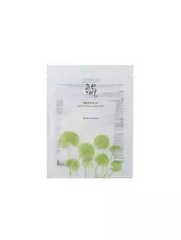 Маска для лица, 1 шт. Beauty of Joseon Centella Asiatica Calming Mask