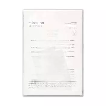 Маска для лица, 25 г Mixsoon Centella Mask Pack, inna