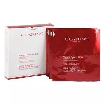 Маска для лица, 5x30 мл Clarins Super Restorative