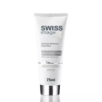 Маска для лица Absolute Radiance — очищает и увлажняет Swiss Image