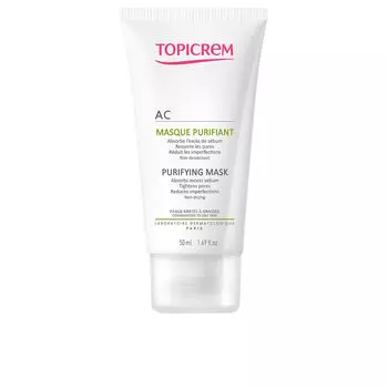 Маска для лица Ac mascarilla purificante Topicrem, 50 мл
