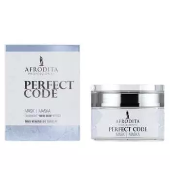 Маска для лица Afrodita Perfect Code