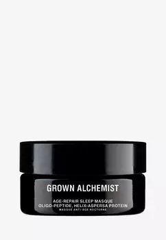 Маска для лица Age-Repair Sleep Masque Oligo-Peptide, Helix-Aspersa Protein Grown Alchemist