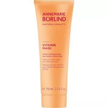 Маска для лица ANNEMARIE BRLIND Vitamin Mask, 75 ml