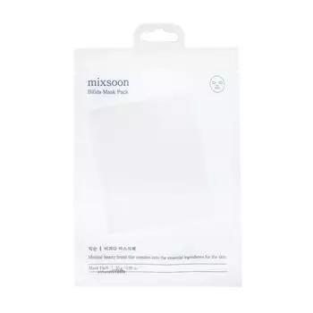 Маска для лица Bifida Mixsoon, 25 гр