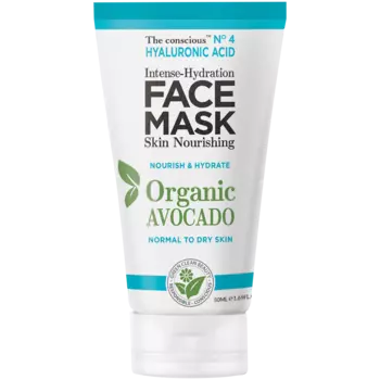 Маска для лица Biovene Hyaluronic Acid, 50 мл