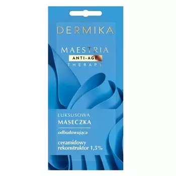 Маска для лица Ceramide Reconstruction Rebuilding 7 г Dermikamaestria