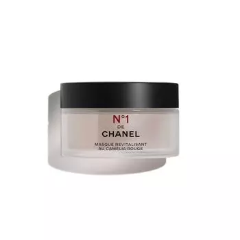 Маска для лица CHANEL N°1 DE CHANEL REVITALISIERENDE MASKE, Exfoliert – gleicht aus – glttet 50 g