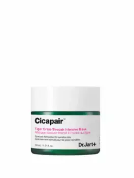Маска для лица Cicapair Tiger Grass Sleepair Intensive Mask, 110 мл Dr.Jart+