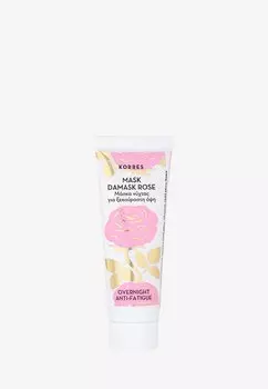 Маска для лица Damask Rose Nourishing Night Mask KORRES