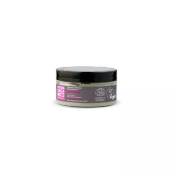 Маска для лица Detox organics kamchatka mascarilla facial minimizadora de poros Natura siberica, 100 мл