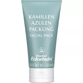Маска для лица Doctor Eckstein Kamillen Azulen Packung, 50 ml