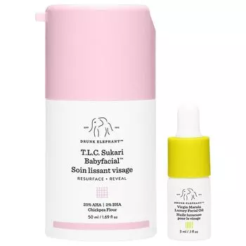 Маска для лица Drunk Elephant T.L.C. Sukari Babyfacial, 50 ml