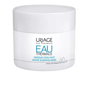 Маска для лица Eau thermale water sleeping mask Uriage, 50 мл