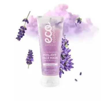 Маска для лица ECOFORIA Идеально подходит для взрослых, унисекс