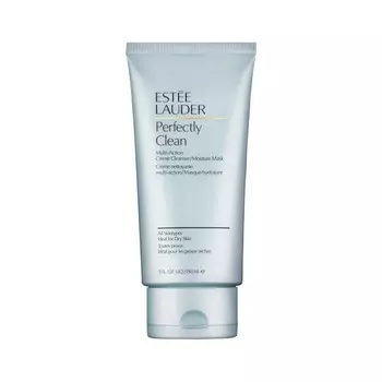Маска для лица Este Lauder Perfectly Clean Multi-Action Creme Cleanser/Moisture Mask, 150 ml