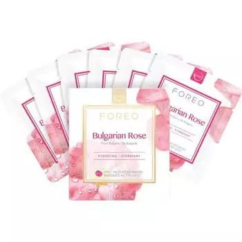 Маска для лица Foreo UFO Mask Bulgarian Rose, 6 x 6 g