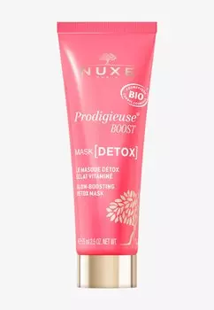 Маска для лица Glow-Boosting Detox Mask NUXE