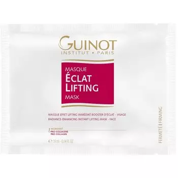 Маска для лица Guinot clat Lifting Masque, 4 x 19 ml