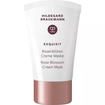 Маска для лица Hildegard Braukmann Rosenblten Creme Maske, 30 ml