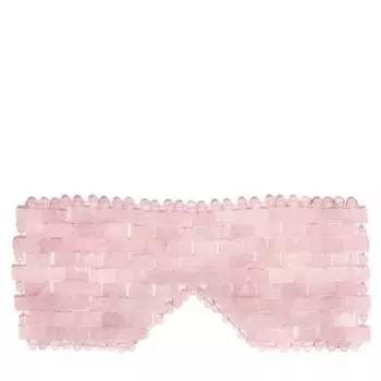 Маска для лица и тела из розового кварца Crystallove