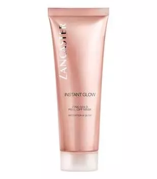 Маска для лица Lancaster Instant Glow Pink Gold Peel-Off Mask 75 мл