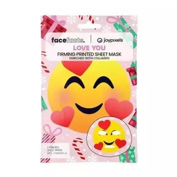 Маска для лица Love You Facefacts, 1 UD