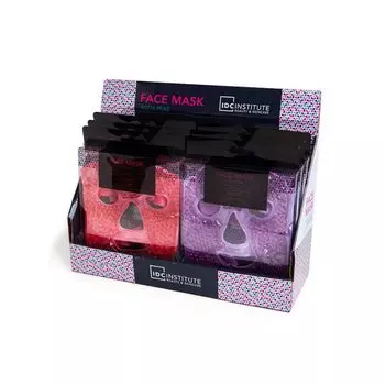 Маска для лица Mascarilla Facial Aqua Efecto Fro o Calor Idc Institute, 1 unidad