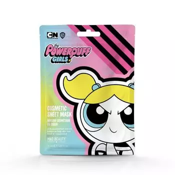 Маска для лица Mascarilla Facial Burbuja Mad Beauty, 25 ml