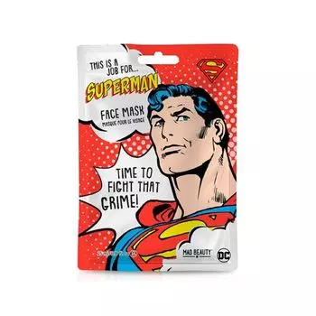 Маска для лица Mascarilla facial de Coco This is a job for Superman Mad Beauty, 25 ml