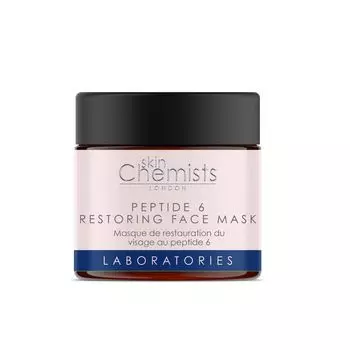 Маска для лица Mascarilla facial equilibrante de sc laboratories Skin chemists, 60 мл