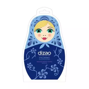 Маска для лица Mascarilla Facial Hidratante cido Hialurnico Dizao, 25 гр