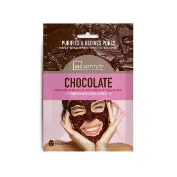 Маска для лица Mascarilla Facial Idc Institute, Chocolate
