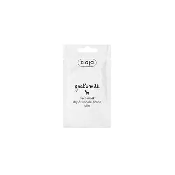 Маска для лица Mascarilla Facial Leche de Cabra Ziaja, 1 unidad