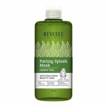 Маска для лица Mascarilla Facial Lquida T Verde Revuele, 250 мл