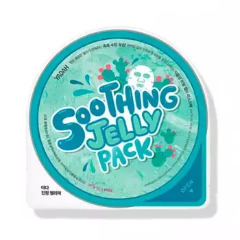 Маска для лица Mascarilla Gelatina Calmante Yadah, 33 ml