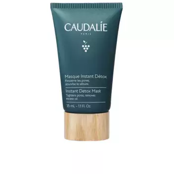 Маска для лица Mascarilla Instant Detox Caudalie, 35 мл