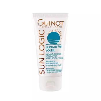 Маска для лица Masque longue vie soleil Guinot, 50 мл